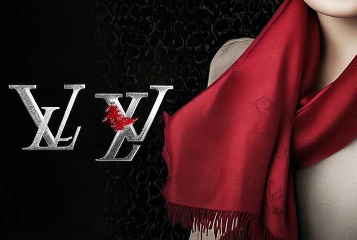 lv围巾十大经典款不会过时，lv围巾哪款经典最火带图