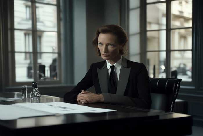 chanel法国财务总监是谁（chanel 法国）