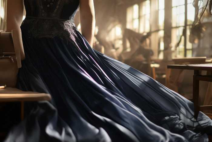 chanel服装手工 chanel手工坊2020