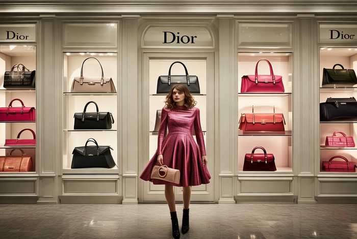 迪奥品牌介绍及理念；迪奥品牌介绍及理念图片