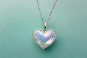tiffany官网中国爱心项链、tiffany项链心形官网