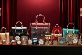 各类奢侈品牌（各类奢侈品品牌）