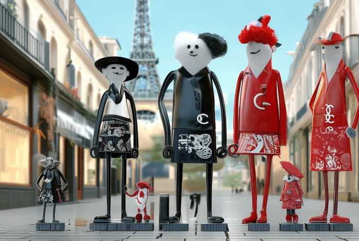 方胖子香奈儿尺寸；香奈儿方胖子有几个尺寸？