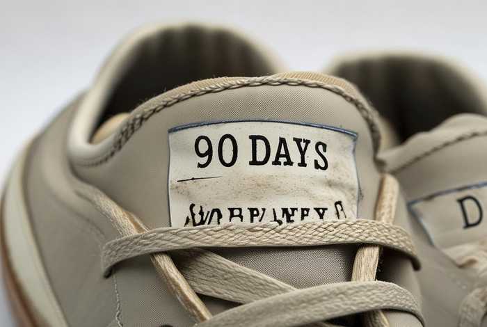 100元以内的鞋子质保多久 - 100元以内的鞋子质保多久啊