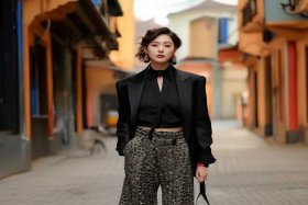 2022秋冬流行女装、2021年秋冬女装流行趋势与流行色