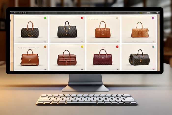 lv包包在哪个软件买是正品（lv包包在哪个软件买是正品的）