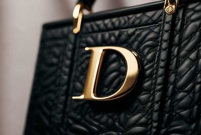 迪奥包包标志logo - 迪奥包包标志logo是什么样的