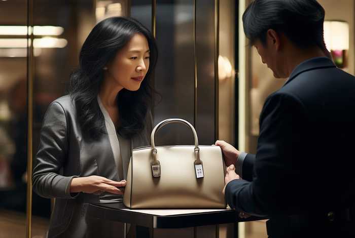 购买奢侈品需要实名认证吗（购买奢侈品需要实名认证吗安全吗）