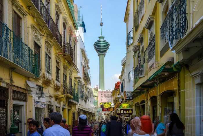 澳门常识与生活电子书；关于澳门的常识