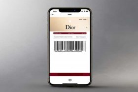 dior官网查询条码真假，dior官网真伪查询