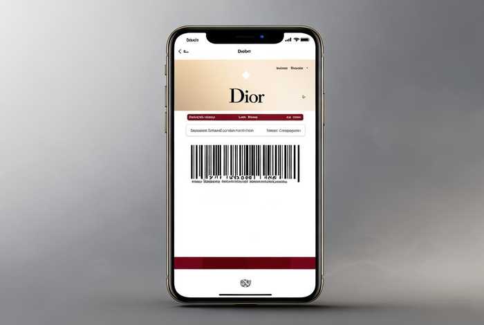 dior官网查询条码真假，dior官网真伪查询