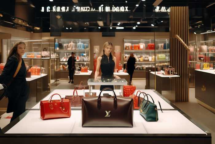 lv包包官网旗舰店直播（lv包包官网旗舰店直播是真的吗）