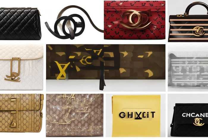 各个名牌包包的logo - 名牌包包的logo有哪些