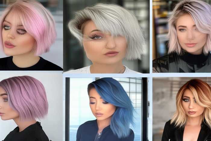 2024年最流行的发型和颜色，2024年最流行的发型和颜色有哪些