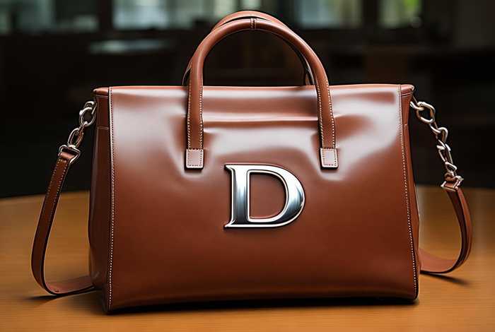 d字母logo的包包是什么品牌 d字母logo的包包是什么品牌的