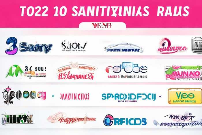 2021卫生巾十大品牌；2021卫生巾十大品牌有哪些