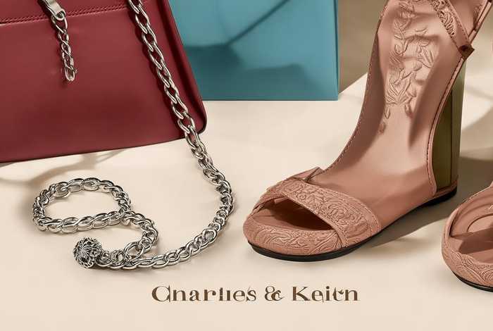 charles&keith网站 charles&keith什么品牌