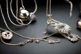 纯银项链品牌排行榜前十名、纯银项链品牌排行榜前十名有哪些