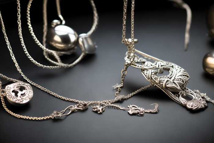 纯银项链品牌排行榜前十名、纯银项链品牌排行榜前十名有哪些