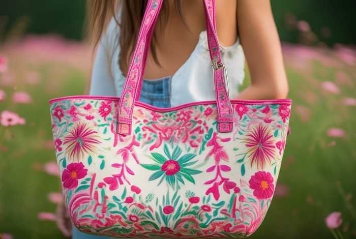 帆布小挎包图片，帆布小挎包图片女