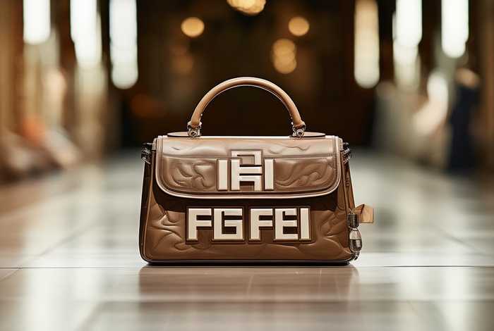 芬迪品牌介绍logo（芬迪品牌logo图片）