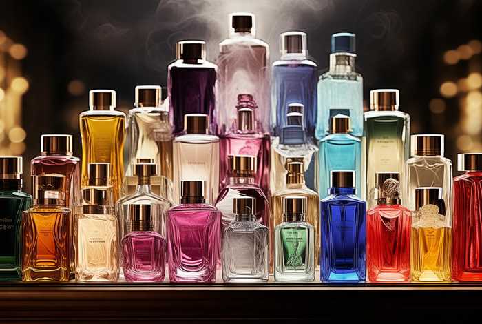 10大香水排名；十大香水排行榜10强
