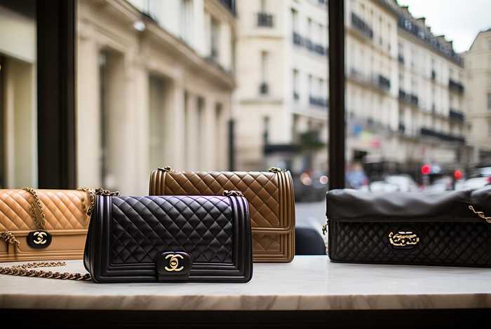 chanel所有款式 chanel包包所有款式