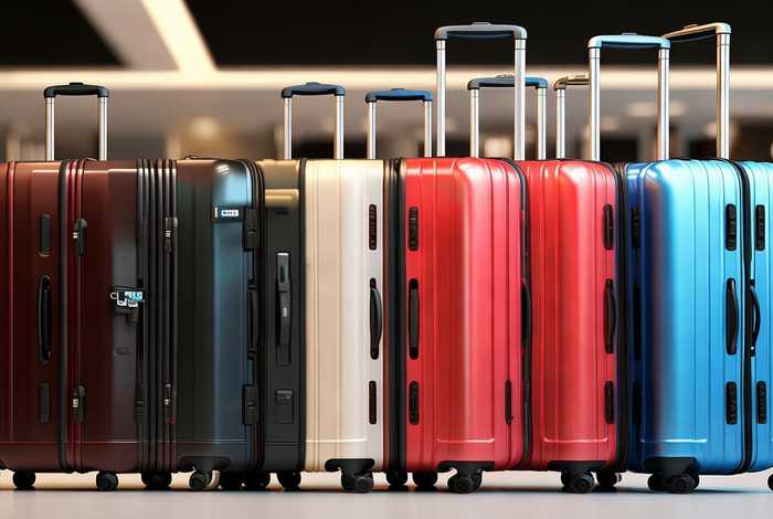 2023拉杆箱十大品牌排行榜 - 2023拉杆箱十大品牌排行榜图片