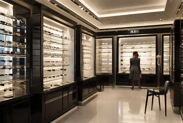 chanel眼镜店；chanel眼镜哪里有卖