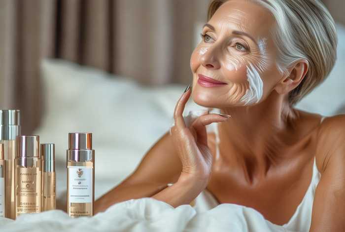 50岁用什么品牌护肤品比较好（50岁左右用什么牌子护肤品比较好）