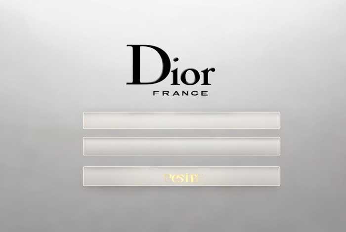 迪奥法国官网入口 - 迪奥法国官网入口登录