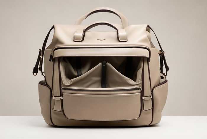 大牌双肩包推荐女大容量 - 比较好的双肩包品牌推荐女