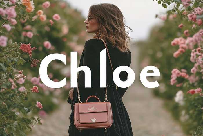 Chloe品牌；Chloe品牌正确发音