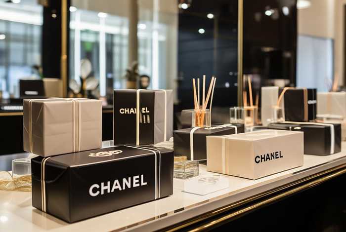 chanel专柜卖礼盒吗（chanel专柜有礼盒吗）