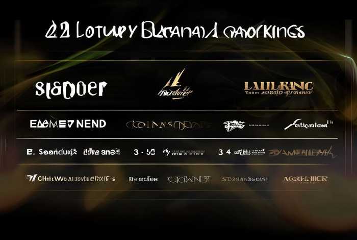 2021奢侈品牌排行榜 - 2021奢侈品牌排行榜前十名 2021奢侈品牌排行榜 - 2021奢侈品牌排行榜前十名