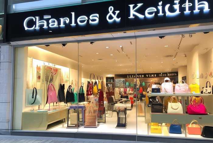 charles & keith中国官网，charles keith