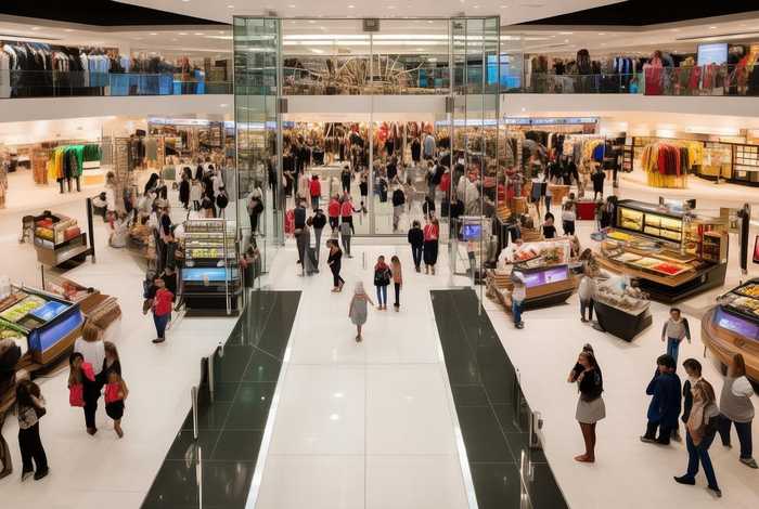 百货商场种类 百货商场种类图片