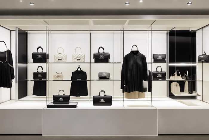 chanel.de（chanel的销售数据）