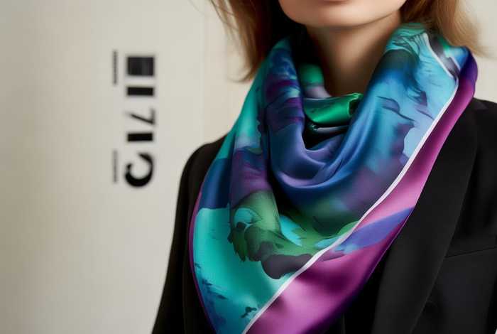 chanel香奈儿丝巾官网 香奈儿官网新款丝巾