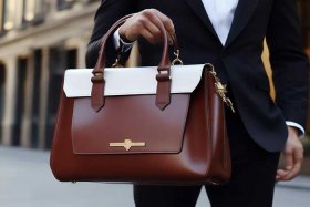 范思哲男包官网正品；范思哲官网包包男士