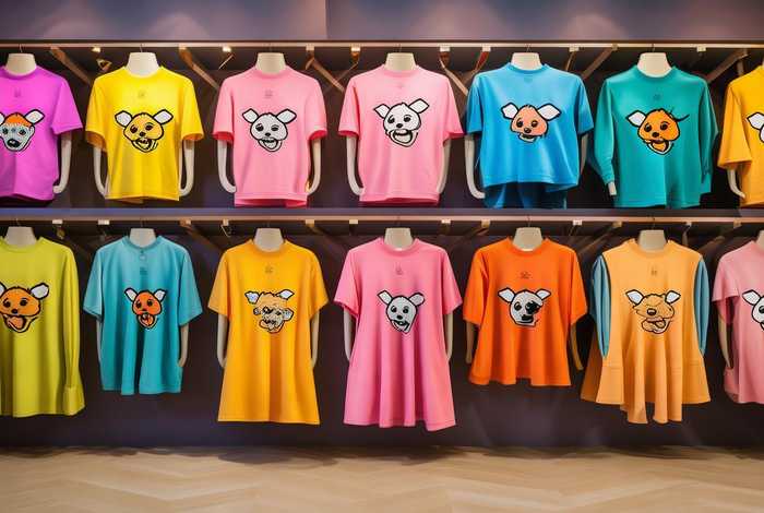 logo是一只小狗的服装品牌（logo是一只小狗的服装品牌叫什么）