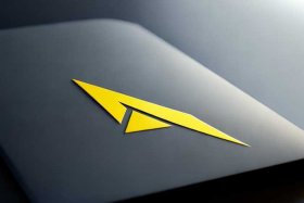 包的logo 包的logo是一个箭头