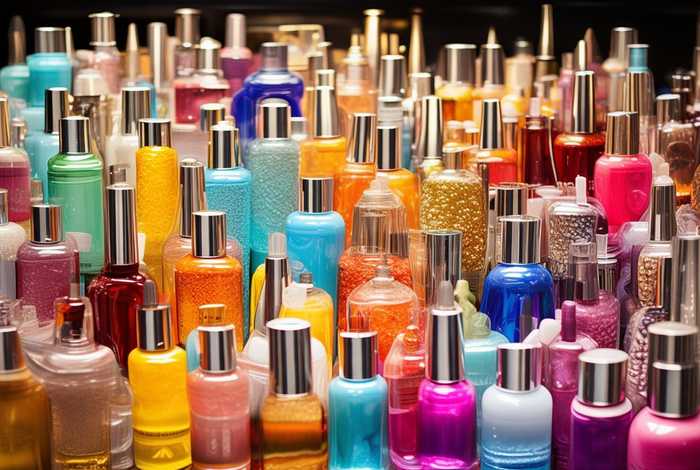 100样化妆品，化妆品100ml图片