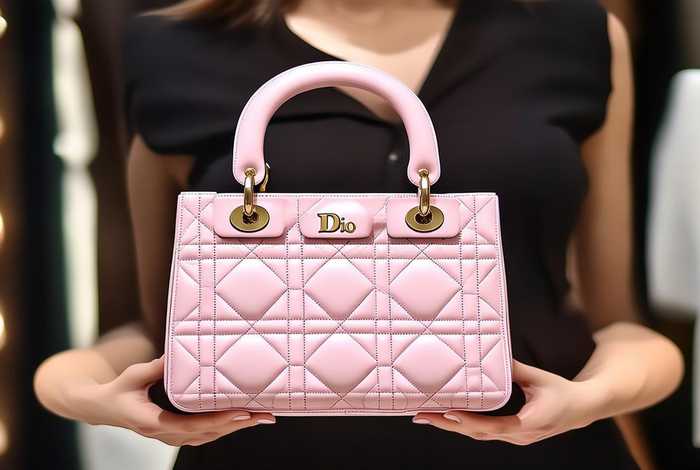 迪奥包包粉色戴妃多少钱 - 迪奥包包粉色戴妃多少钱一个