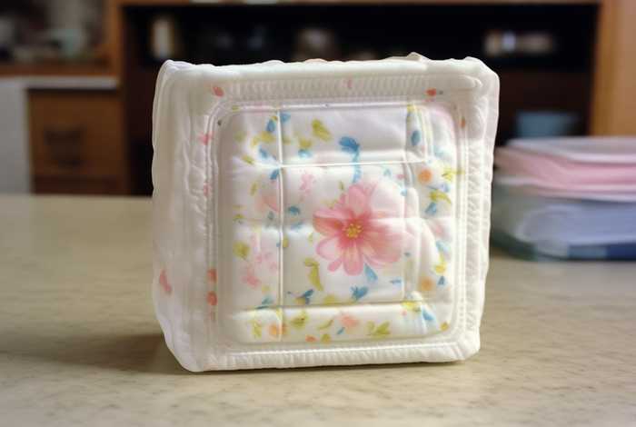 90年代开始流行的卫生巾，90年代的卫生巾长什么样