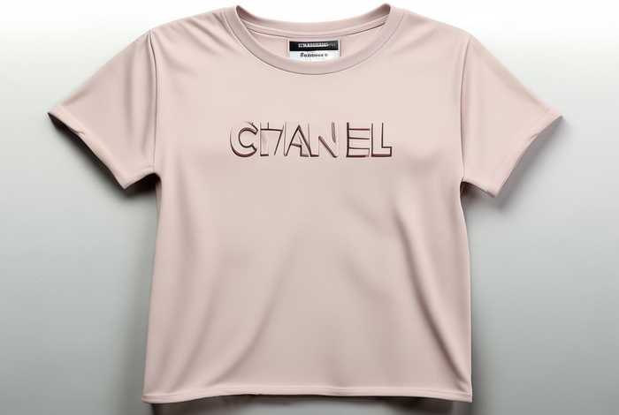 2021香奈儿短袖新款；香奈儿2021短袖t恤