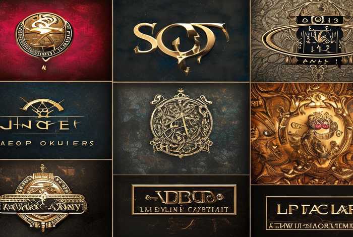 各大奢侈品牌标志和名称大全，各大奢侈品牌标志和名称大全图片