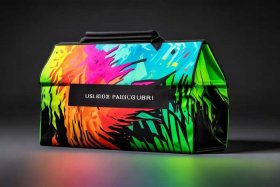 潮牌包装袋设计 - 潮牌包装袋设计理念