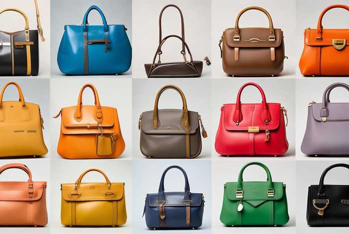 2023新款包包图片大全集，2023新款包包图片大全集欣赏
