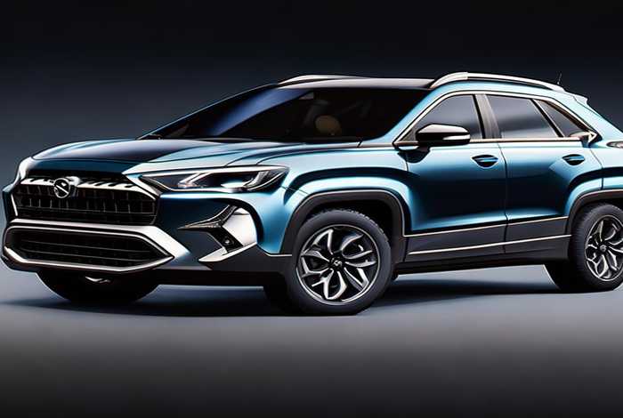 5万左右国产suv推荐，5万左右的国产suv